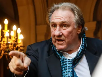 Gérard Depardieu Gérard Depardieu