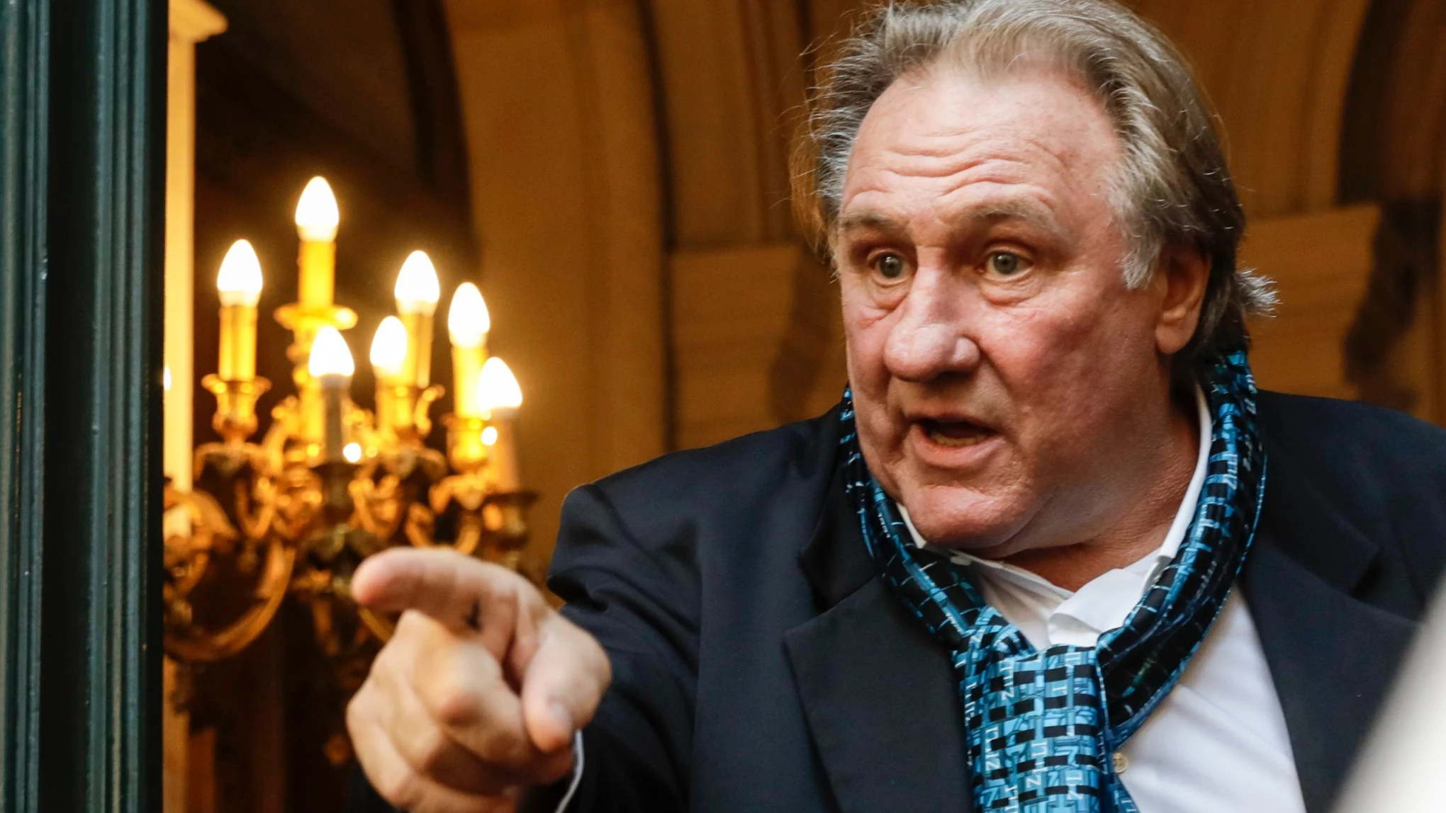 Gérard Depardieu Gérard Depardieu