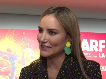 Alba Carrillo, en una premiere en Madrid Alba Carrillo, en una premiere en Madrid