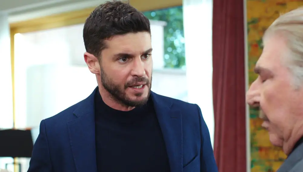 Cagatay en Pecado original Cagatay en Pecado original