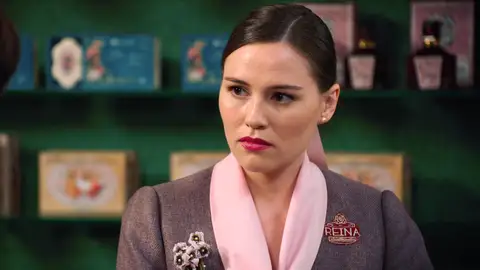 La madre de Tasio tantea a Claudia para que vuelva con su hijo… ¡pero ella se niega rotundamente! La madre de Tasio tantea a Claudia para que vuelva con su hijo… ¡pero ella se niega rotundamente!