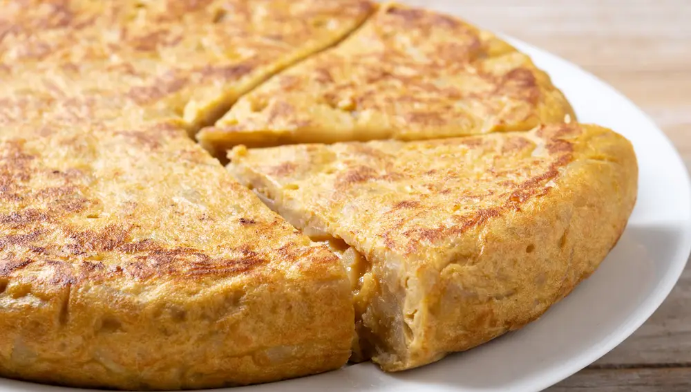 Tortilla de patata