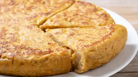 Tortilla de patata Tortilla de patata