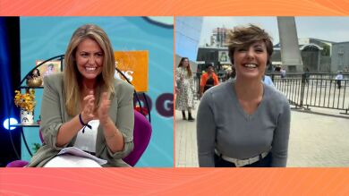 Sonsoles Ónega comienza su gira latinoamericana de Las hijas de la criada en Bogotá: 