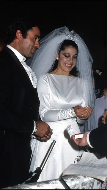 Boda de Isabel Pantoja y Paquirri Boda de Isabel Pantoja y Paquirri