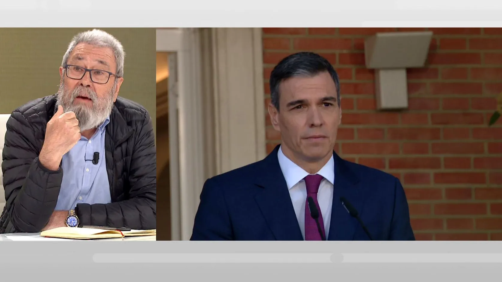 C&aacute;ndido M&eacute;ndez.