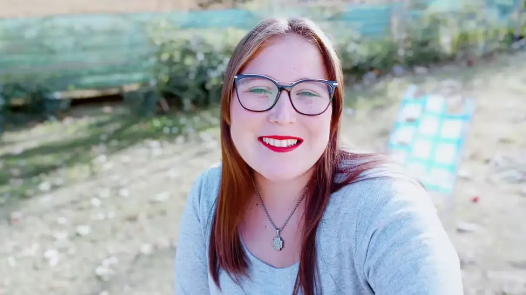 Fiamma Basso, la joven que ha muerto aplastada por un tractor Fiamma Basso, la joven que ha muerto aplastada por un tractor