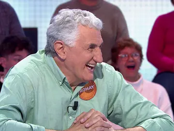 ¡Impresionante! Fernando Romay desvela sus medidas en Pasapalabra: “Es más fácil saltarme que rodearme” ¡Impresionante! Fernando Romay desvela sus medidas en Pasapalabra: “Es más fácil saltarme que rodearme”