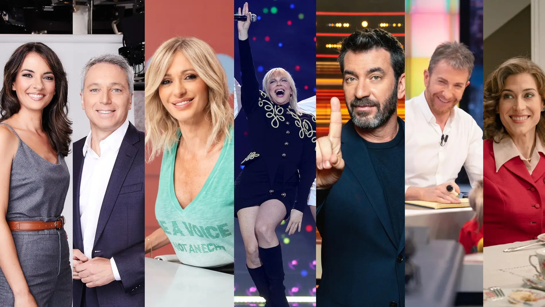 Antena 3 arrasa con récord de temporada y suma 30 meses como la TV líder Antena 3 arrasa con récord de temporada y suma 30 meses como la TV líder