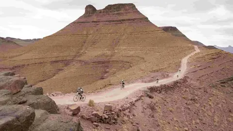 Recorrido de la Titan Desert de Marruecos Titan Desert de Marruecos