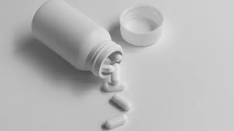 Bote de pastillas Bote de pastillas