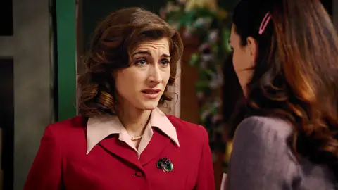 ¿El fin de su relación? Marta decide poner distancia con Fina por miedo a ser descubiertas ¿El fin de su relación? Marta decide poner distancia con Fina por miedo a ser descubiertas