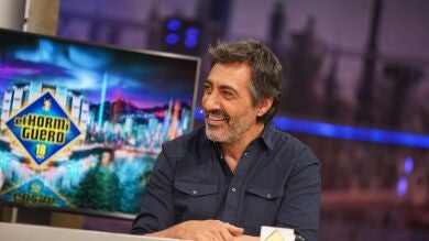 La defensa de Juan del Val a El Hormiguero: 