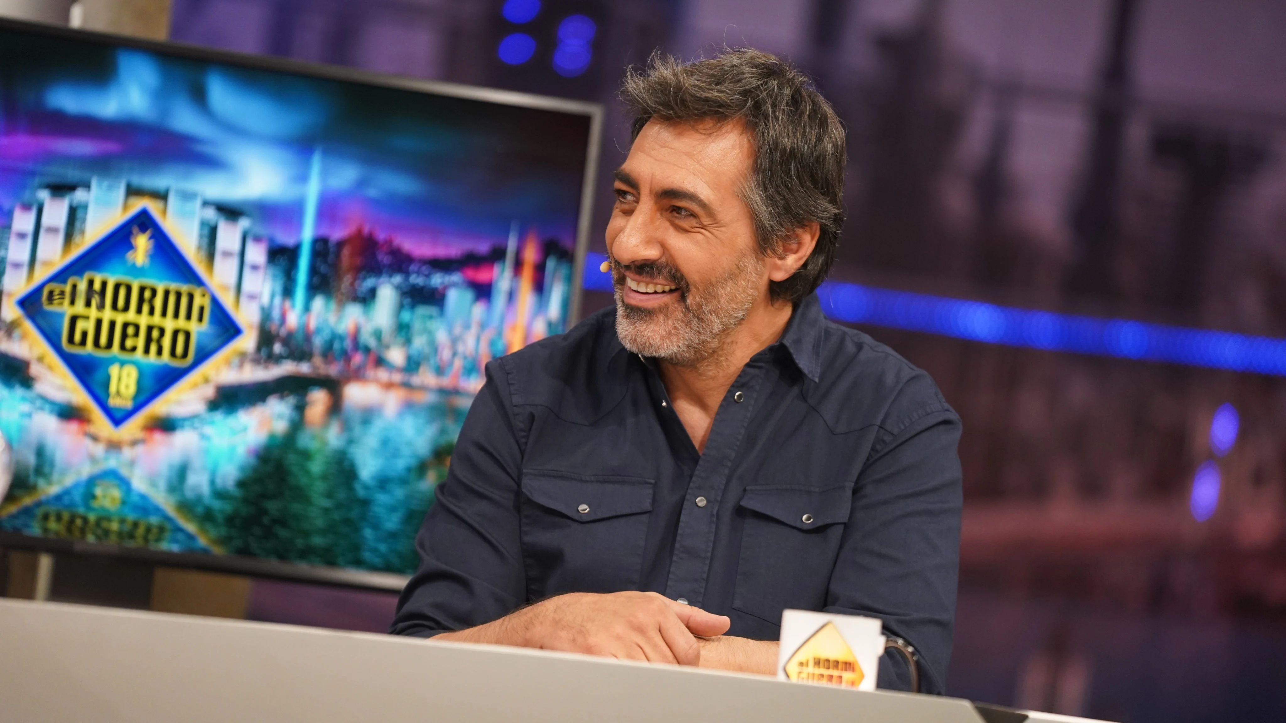 La defensa de Juan del Val a El Hormiguero: "Los medios de comunicación tienen que hacer una reflexión" La defensa de Juan del Val a El Hormiguero: "Los medios de comunicación tienen que hacer una reflexión"