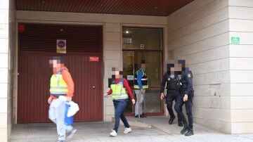 Vecinos del detenido por matar a su madre en Badajoz están "impactados" y dicen que "nadie se esperaba esto"