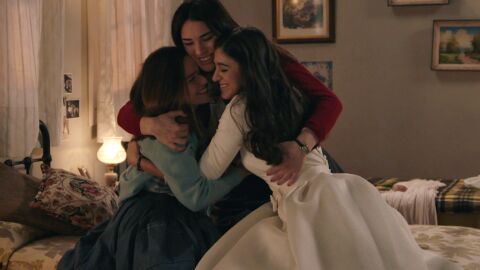 Avance del pr&oacute;ximo cap&iacute;tulo de Sue&ntilde;os de libertad: las chicas se preparan ilusionadas para la boda de Carmen y Tasio