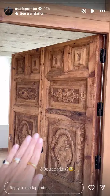Casa de Cantabria de María Pombo Casa de Cantabria de María Pombo