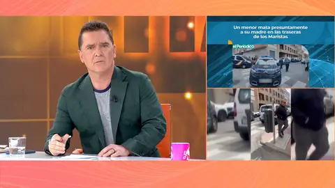 Un menor de 17 años mata presuntamente a su madre y su perro en Badajoz: "La hermana está en shock" Un menor de 17 años mata presuntamente a su madre y su perro en Badajoz: "La hermana está en shock"