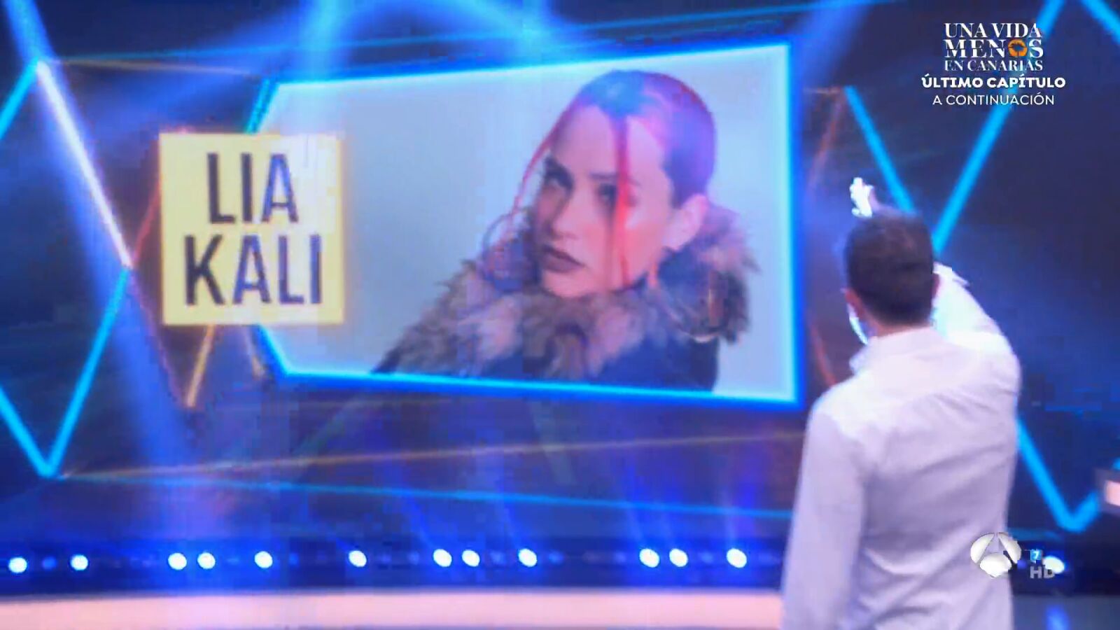 Lía Kali, Ana Mena, Eduardo Navarrete, Juanra Bonet y Raquel Sánchez Silva, próximos invitados