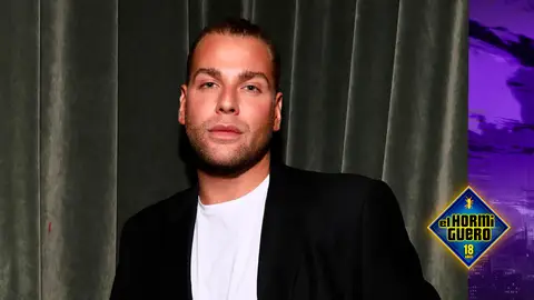 Eduardo Navarrete en El Hormiguero Eduardo Navarrete en El Hormiguero