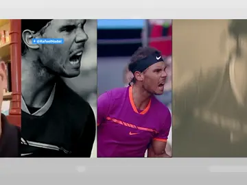 Toni Nadal, sobre el adiós de Rafa en Espejo Público Toni Nadal, sobre el adiós de Rafa en Espejo Público