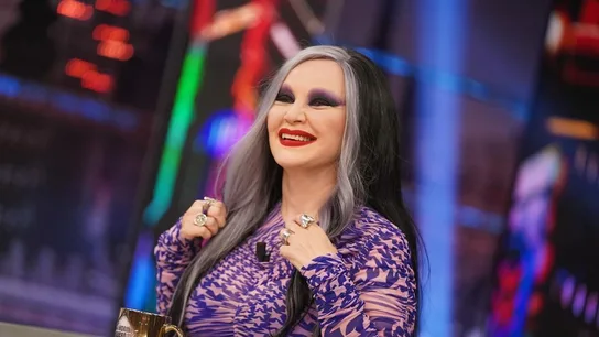 Alaska cuenta su experiencia en el oráculo de Delfos: "Todos tenemos algo que nos reconecta" Alaska cuenta su experiencia en el oráculo de Delfos: "Todos tenemos algo que nos reconecta"