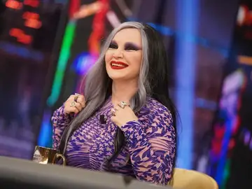 Alaska cuenta su experiencia en el oráculo de Delfos: "Todos tenemos algo que nos reconecta" Alaska cuenta su experiencia en el oráculo de Delfos: "Todos tenemos algo que nos reconecta"