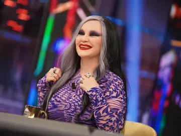 Alaska cuenta su experiencia en el oráculo de Delfos: "Todos tenemos algo que nos reconecta" Alaska cuenta su experiencia en el oráculo de Delfos: "Todos tenemos algo que nos reconecta"