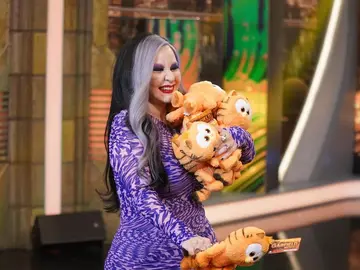 Alaska en El Hormiguero Alaska en El Hormiguero