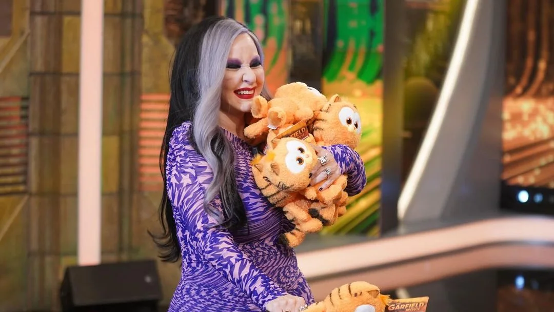 Alaska en El Hormiguero Alaska en El Hormiguero