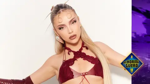 Ana Mena en El Hormiguero Ana Mena en El Hormiguero