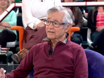 Antonio, de 81 años, dedica su vida a combatir la soledad de otros mayores: &quot;Ayudando a los demás me ayudo yo&quot;