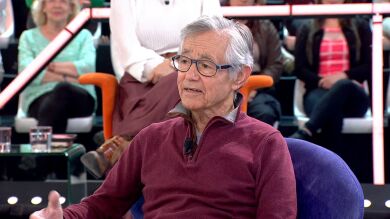 Antonio, de 81 años, dedica su vida a combatir la soledad de otros mayores: 