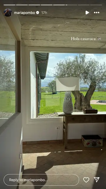 Casa de Cantabria de María Pombo Casa de Cantabria de María Pombo