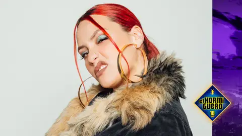 Lía Kali en El Hormiguero Lía Kali en El Hormiguero