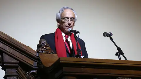 Bonaventura Clotet en 2016 Bonaventura Clotet en 2016