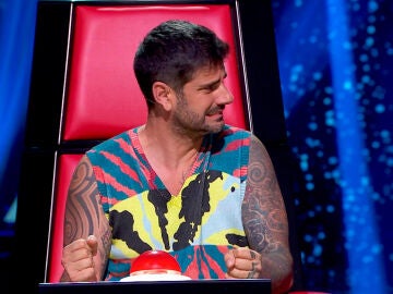 Este talent se queda en blanco al comienzo de su actuaci&oacute;n