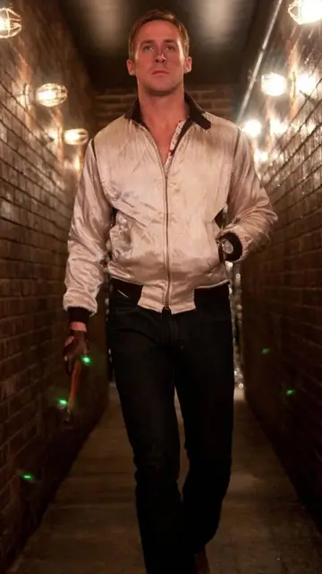 Ryan Gosling en Drive Ryan Gosling en Drive