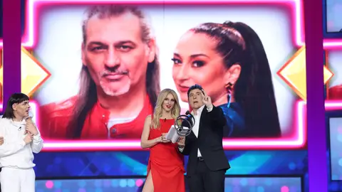 Todos los retos de la Gala 5: Ana Mena, Madonna... ¡y un inédito Copia VIP con Camela! Todos los retos de la Gala 5: Ana Mena, Madonna... ¡y un inédito Copia VIP con Camela!