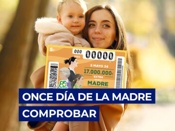 Comprobar Sorteo ONCE: resultados del Sorteo del Cupón Extra del Día de la Madre de la ONCE