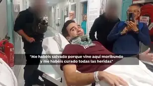 Guardia civil atropellado en Sevilla