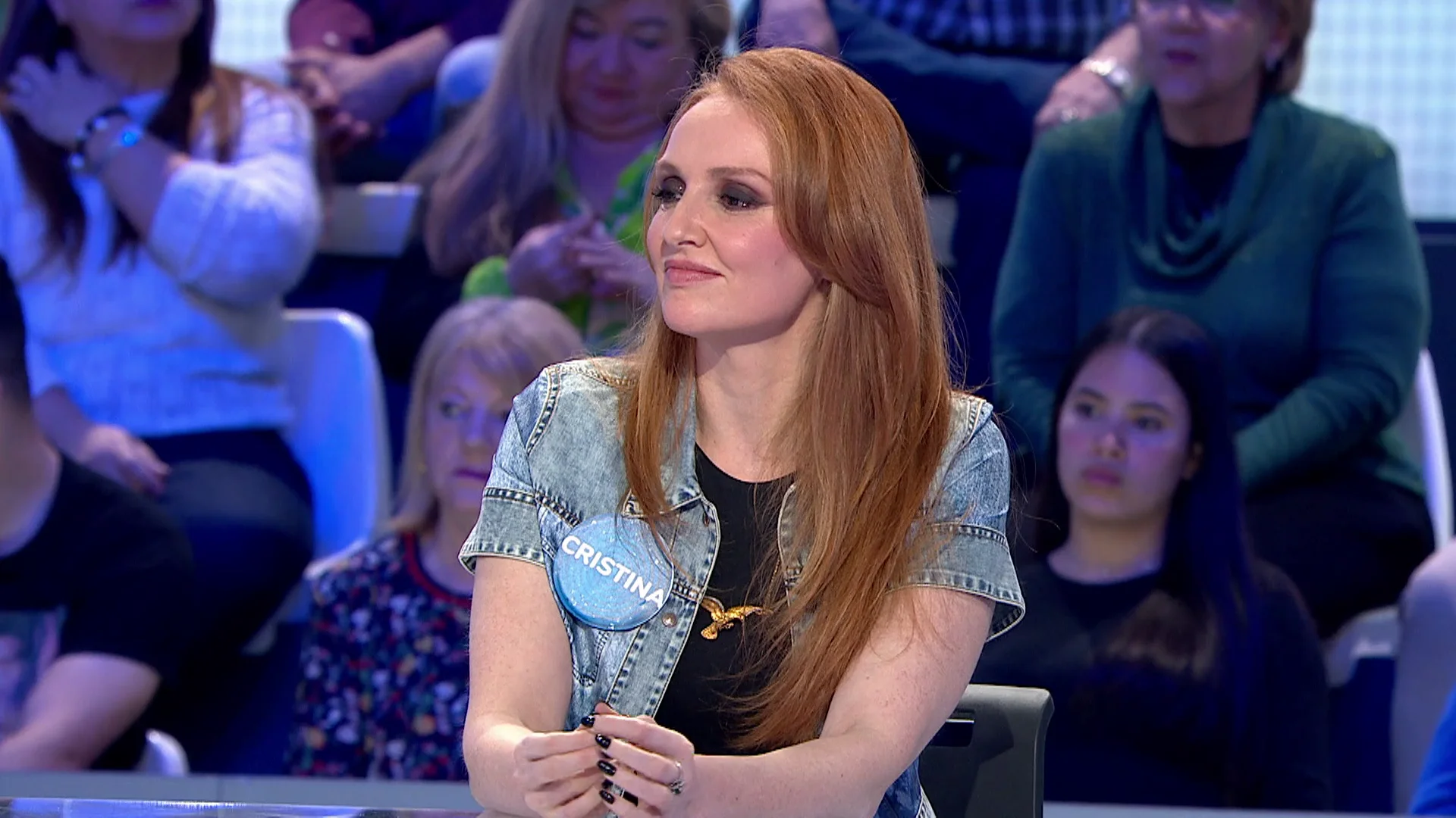 Cristina Castaño se emociona recordando cómo venció al acoso escolar: “Mi hermano me salvó” Cristina Castaño se emociona recordando cómo venció al acoso escolar: “Mi hermano me salvó”