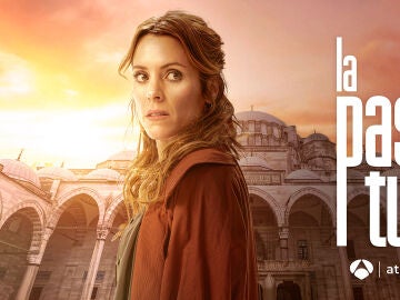 Maggie Civantos es Olivia
