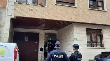 Policía Local en Badajoz