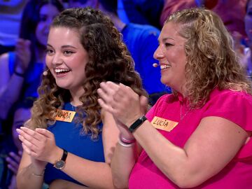 La suerte sonríe a Ainhoa y Lucía: ¡pasan de tener 200 euros a jugar la Gran Final con 3.000 euros!