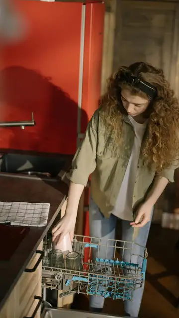 Lavavajillas Lavavajillas