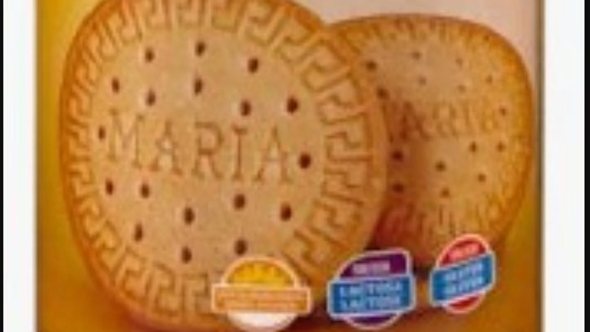 Galletas María Hacendado sin gluten y sin lactosa. Galletas María Hacendado sin gluten y sin lactosa.