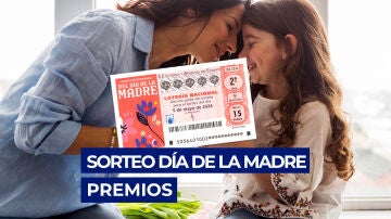 Premios del Sorteo Extraordinario del Día de la Madre de la Lotería Nacional