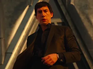 Adam Driver en Megalópolis, de Francis Ford Coppola Adam Driver en Megalópolis, de Francis Ford Coppola