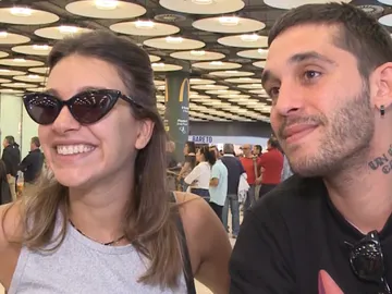 Ana Guerra y Víctor Elías Ana Guerra y Víctor Elías